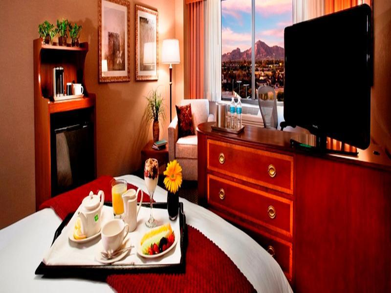 Radisson Hotel Phoenix Airport Zewnętrze zdjęcie