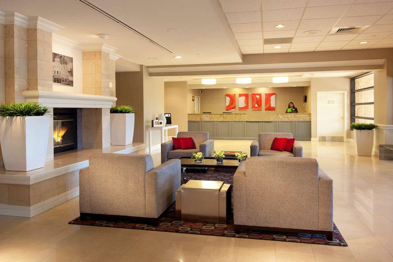 Radisson Hotel Phoenix Airport Zewnętrze zdjęcie
