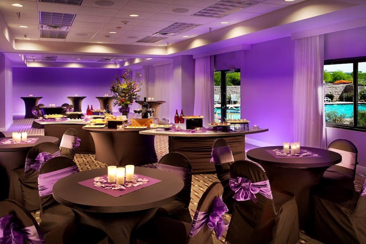Radisson Hotel Phoenix Airport Zewnętrze zdjęcie