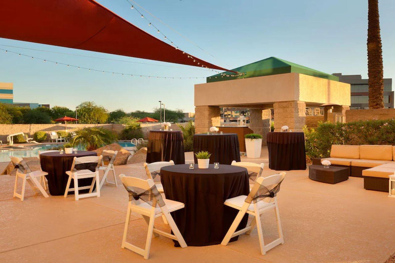 Radisson Hotel Phoenix Airport Zewnętrze zdjęcie