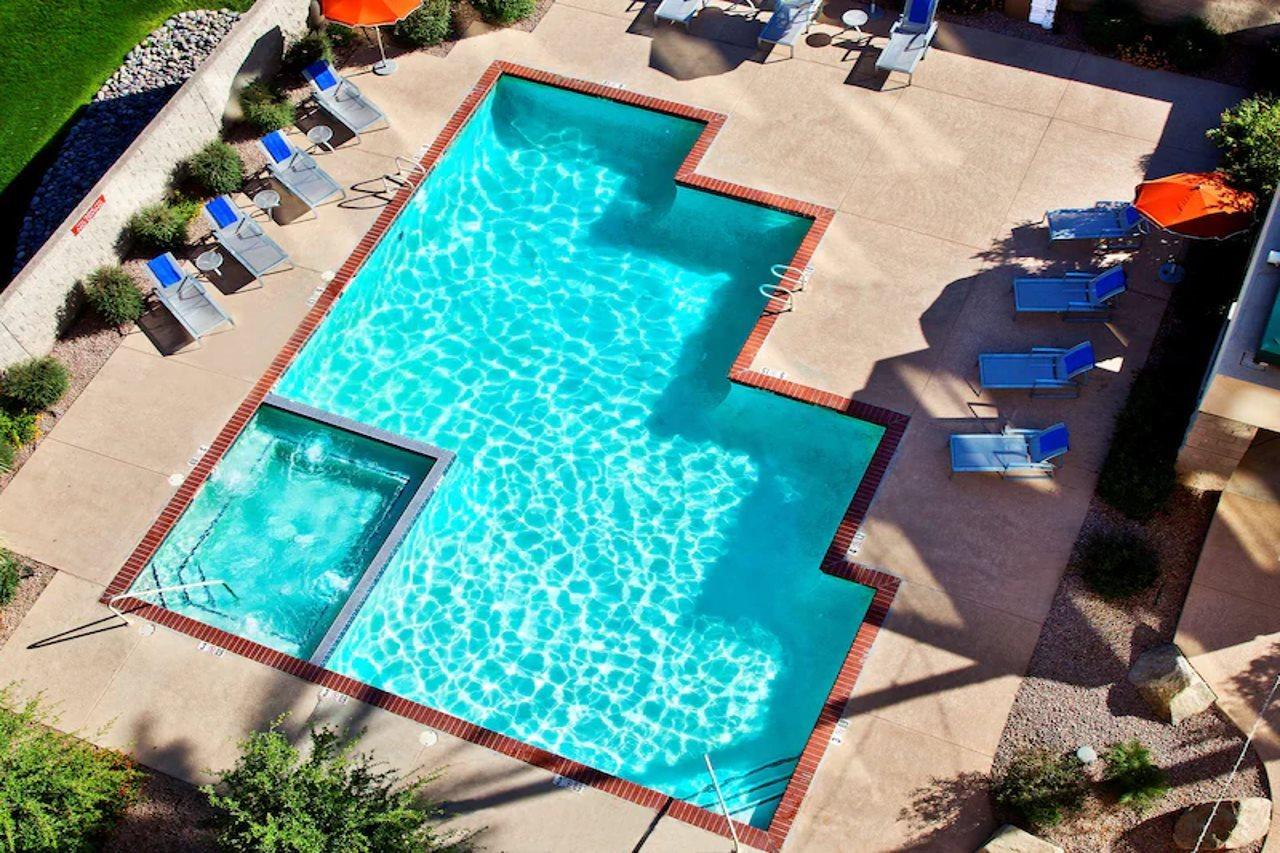 Radisson Hotel Phoenix Airport Zewnętrze zdjęcie