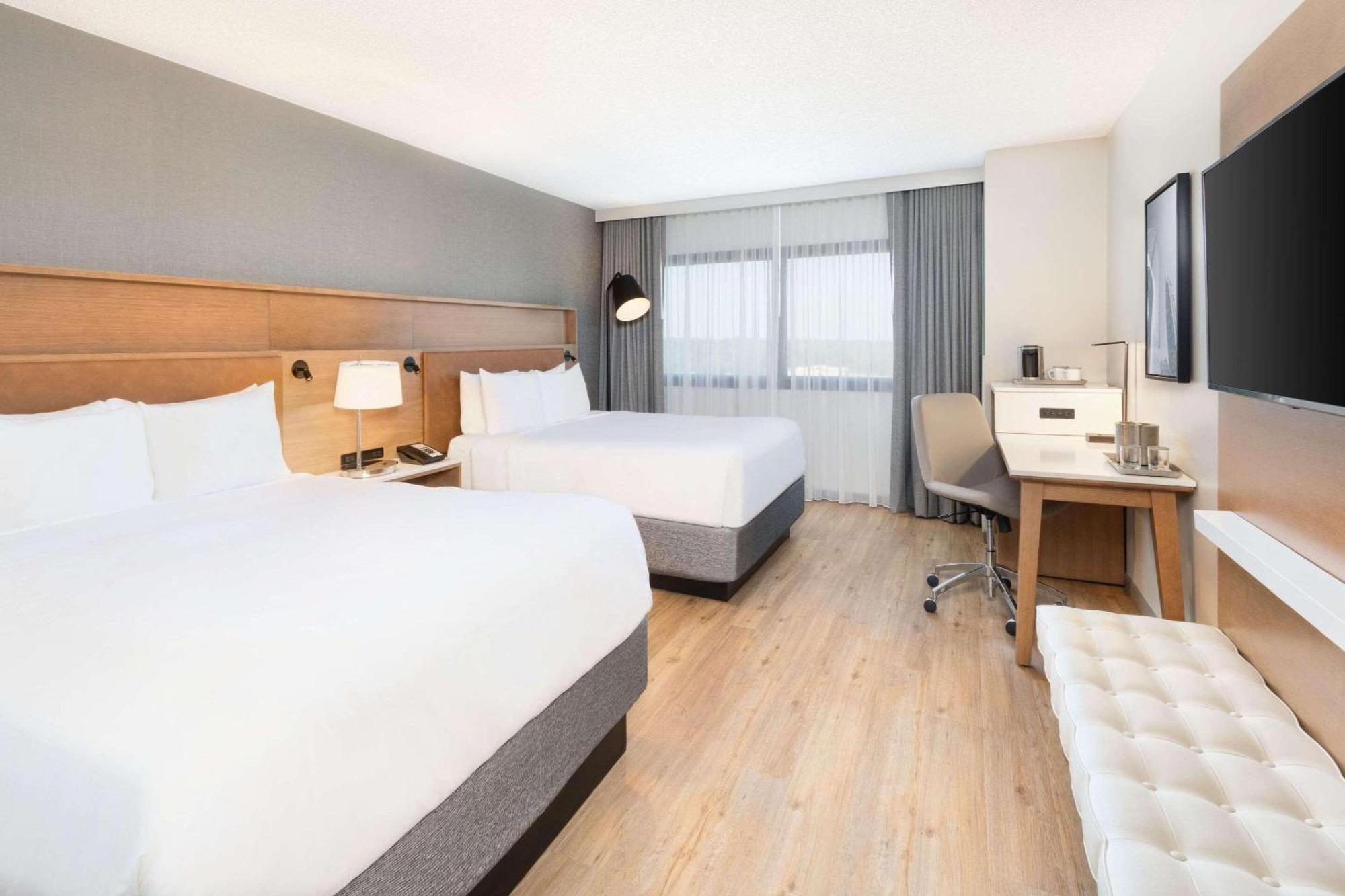 Radisson Hotel Phoenix Airport Zewnętrze zdjęcie