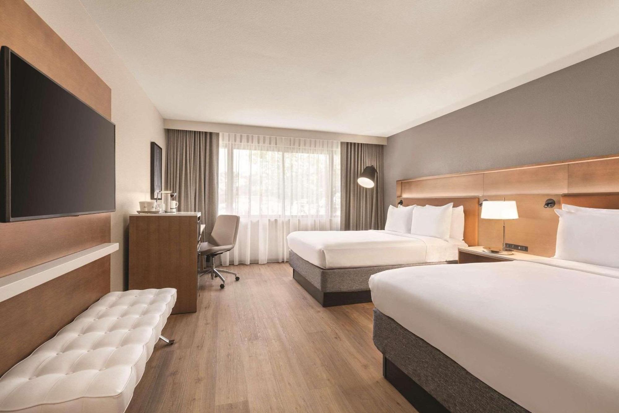 Radisson Hotel Phoenix Airport Zewnętrze zdjęcie