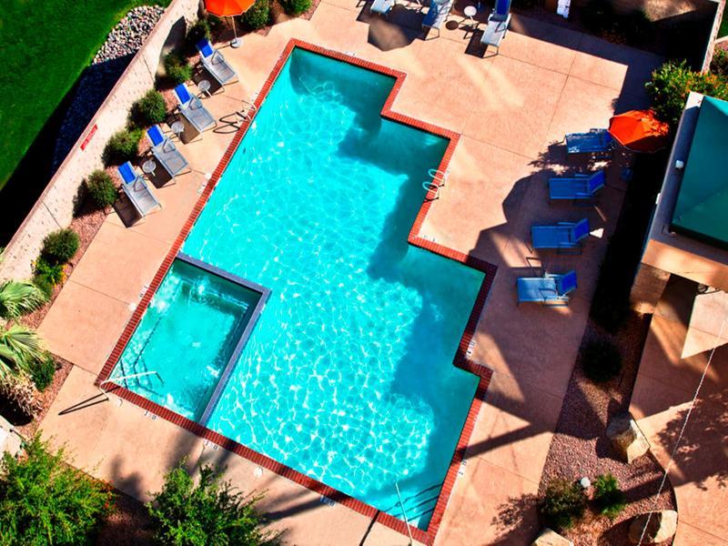 Radisson Hotel Phoenix Airport Zewnętrze zdjęcie