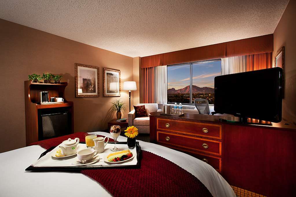Radisson Hotel Phoenix Airport Pokój zdjęcie