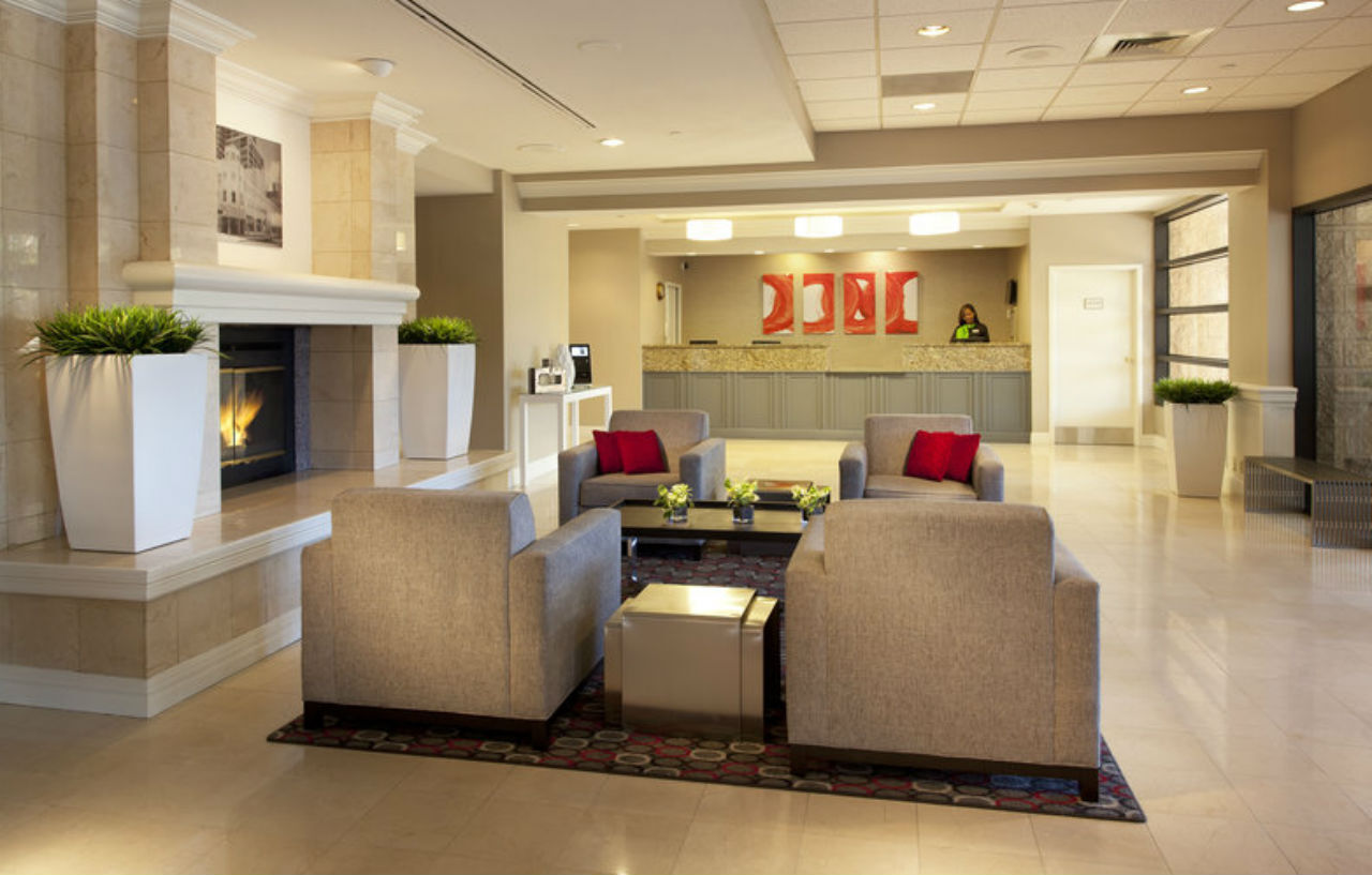 Radisson Hotel Phoenix Airport Zewnętrze zdjęcie