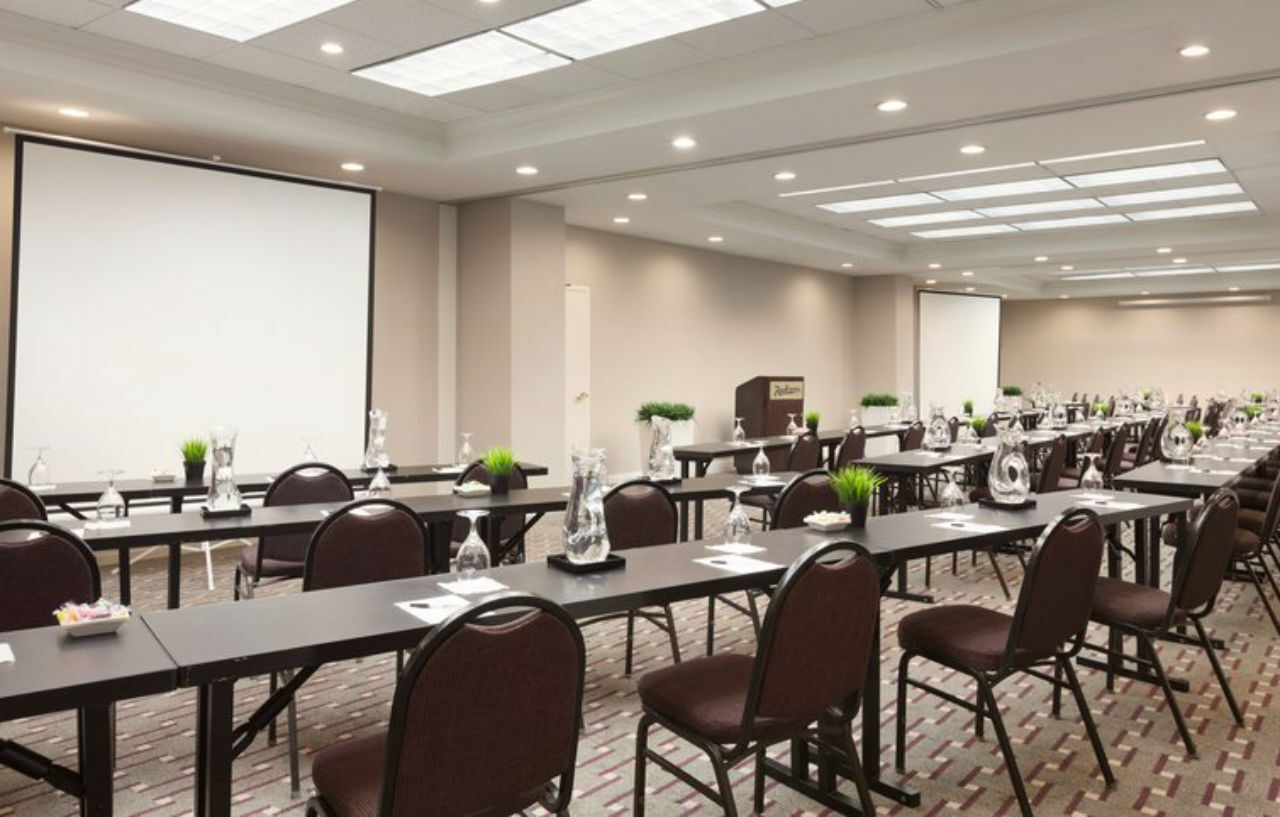 Radisson Hotel Phoenix Airport Zewnętrze zdjęcie