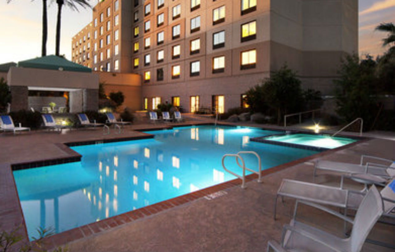 Radisson Hotel Phoenix Airport Zewnętrze zdjęcie